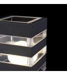 Maytoni Unter den Linden 1xE27 60W ogrodowa O578FL-01B czarny Maytoni Unter den Linden 1xE27 60W ogrodowa O578FL-01B czarny