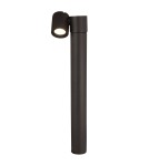 Lampy ogrodowe stojące - Maytoni Wall Street 1xGU10 50W ogrodowa O010FL-01B czarny - product 1
