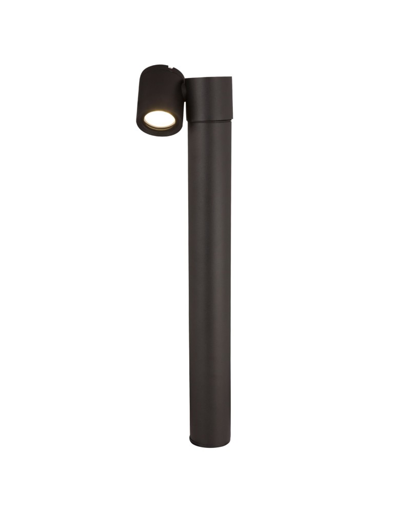 Maytoni Wall Street 1xGU10 50W ogrodowa O010FL-01B czarny