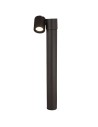 Maytoni Wall Street 1xGU10 50W ogrodowa O010FL-01B czarny
