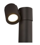 Lampy ogrodowe stojące - Maytoni Wall Street 1xGU10 50W ogrodowa O010FL-01B czarny - product 2
