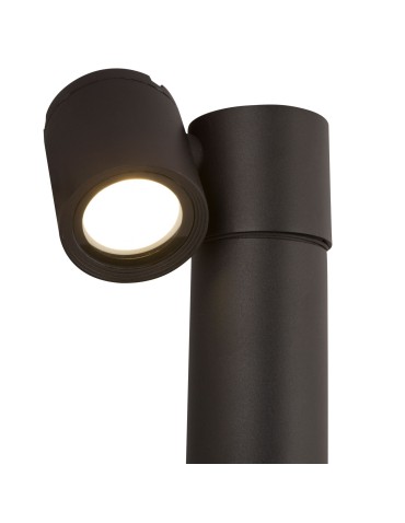 Maytoni Wall Street 1xGU10 50W ogrodowa O010FL-01B czarny - product 2