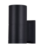 Maytoni Bowery 2xGU10 50W kinkiet O574WL-02B czarny Maytoni Bowery 2xGU10 50W kinkiet O574WL-02B czarny