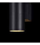 Maytoni Bowery 2xGU10 50W kinkiet O574WL-02B czarny Maytoni Bowery 2xGU10 50W kinkiet O574WL-02B czarny