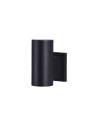 Maytoni Bowery 1xGU10 50W kinkiet O574WL-01B czarny