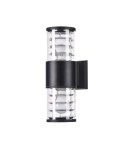 Maytoni Bronx 2xE27 60W kinkiet O576WL-02B czarny Maytoni Bronx 2xE27 60W kinkiet O576WL-02B czarny
