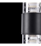 Maytoni Bronx 2xE27 60W kinkiet O576WL-02B czarny Maytoni Bronx 2xE27 60W kinkiet O576WL-02B czarny