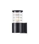Maytoni Bronx 1xE27 60W kinkiet O576WL-01B czarny Maytoni Bronx 1xE27 60W kinkiet O576WL-01B czarny