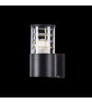 Maytoni Bronx 1xE27 60W kinkiet O576WL-01B czarny Maytoni Bronx 1xE27 60W kinkiet O576WL-01B czarny