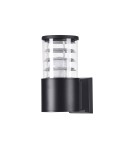 Maytoni Bronx 1xE27 60W kinkiet O576WL-01B czarny Maytoni Bronx 1xE27 60W kinkiet O576WL-01B czarny