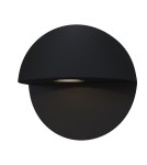 Maytoni Mezzo Ścienna LED 7.4W 3000K 513lm Czarny O033WL-L7B3K Maytoni Mezzo Ścienna LED 7.4W 3000K 513lm Czarny O033WL-L7B3K