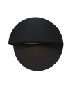 Maytoni Mezzo Ścienna LED 7.4W 3000K 513lm Czarny  O033WL-L7B3K