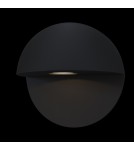 Maytoni Mezzo Ścienna LED 7.4W 3000K 513lm Czarny O033WL-L7B3K Maytoni Mezzo Ścienna LED 7.4W 3000K 513lm Czarny O033WL-L7B3K
