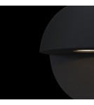 Maytoni Mezzo Ścienna LED 7.4W 3000K 513lm Czarny O033WL-L7B3K Maytoni Mezzo Ścienna LED 7.4W 3000K 513lm Czarny O033WL-L7B3K