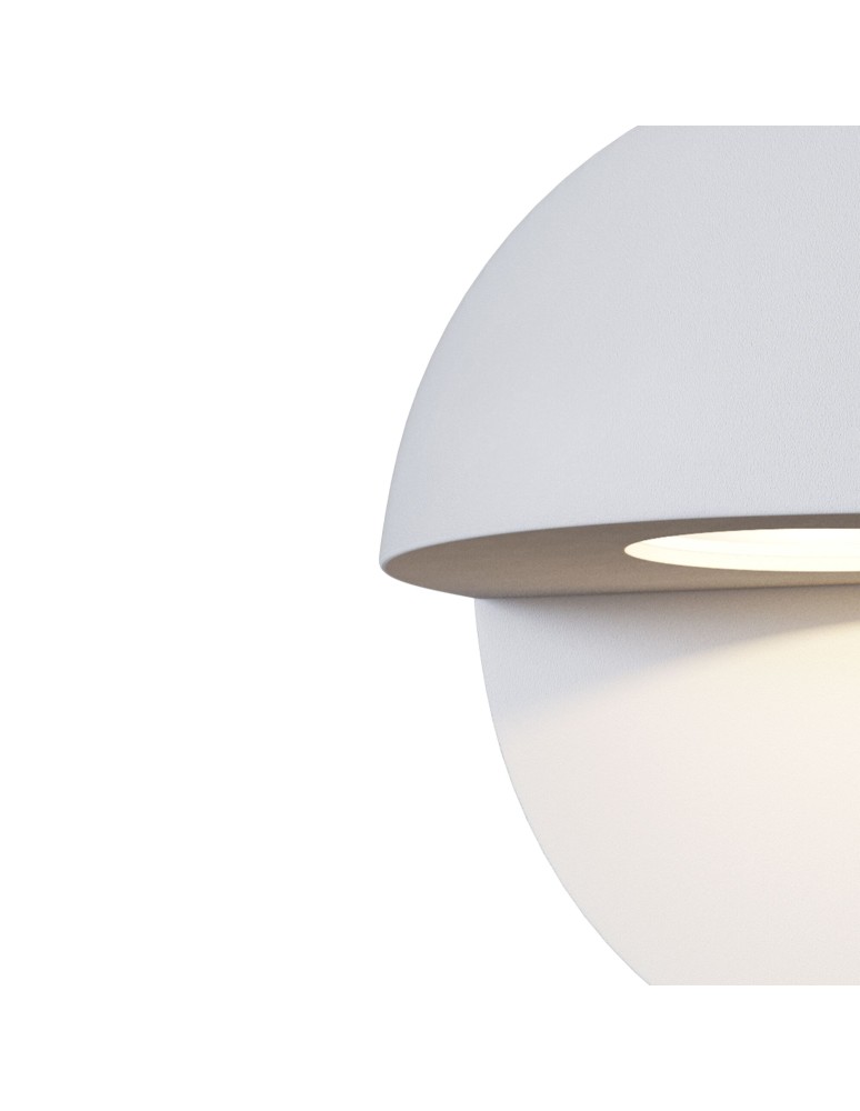 Maytoni Mezzo Ścienna LED 4.6W 3000K 385lm Biały  O033WL-L3W3K Maytoni Mezzo Ścienna LED 4.6W 3000K 385lm Biały  O033WL-L3W3K