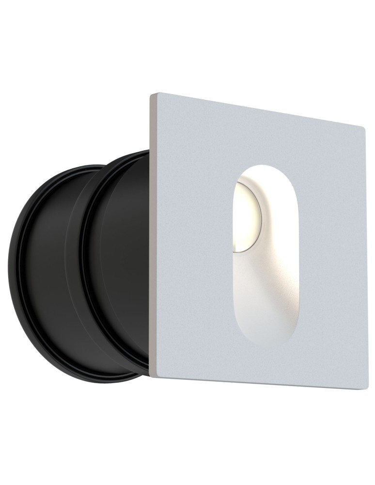 Maytoni Via Urbana Downlight LED 3W 4000K 70lm Biały  O022-L3W