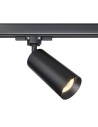 Maytoni Focus Do Szynoprzewodu 3F GU10 1x50W   Czarny  TR028-3-GU10-B