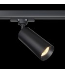 Lampy do szynoprzewodów 3 fazowych - Maytoni Focus Do Szynoprzewodu 3F GU10 1x50W   Czarny  TR028-3-GU10-B - product 2
