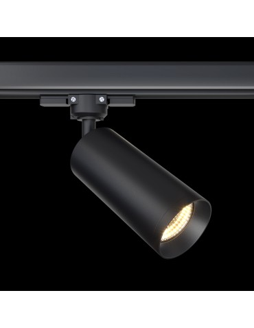 Maytoni Focus Do Szynoprzewodu 3F GU10 1x50W   Czarny  TR028-3-GU10-B - produkt 2