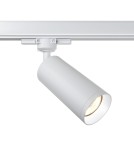 Lampy do szynoprzewodów 3 fazowych - Maytoni Focus Do Szynoprzewodu 3F GU10 1x50W   Biały  TR028-3-GU10-W - product 1