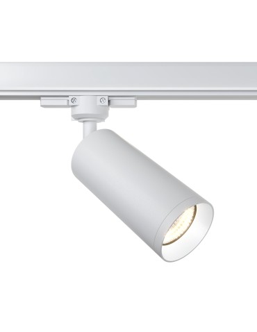 Maytoni Focus Do Szynoprzewodu 3F GU10 1x50W   Biały  TR028-3-GU10-W