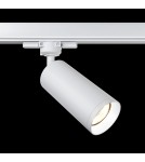 Lampy do szynoprzewodów 3 fazowych - Maytoni Focus Do Szynoprzewodu 3F GU10 1x50W   Biały  TR028-3-GU10-W - product 2