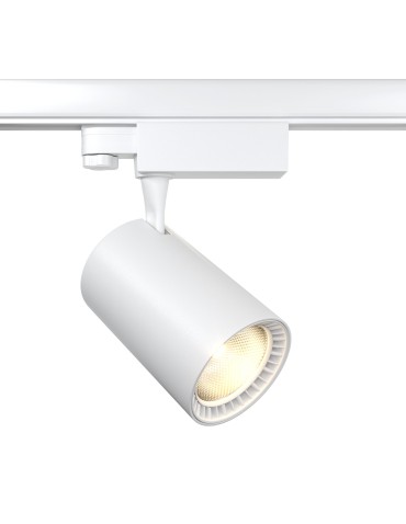 Maytoni Vuoro Do Szynoprzewodu 3F LED 20W 4000K 1600lm Biały  TR029-3-20W4K-W