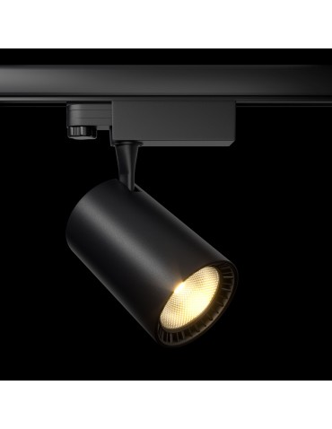 Maytoni Vuoro Do Szynoprzewodu 3F LED 30W 4000K 2400lm Czarny  TR029-3-30W4K-B - produkt 2