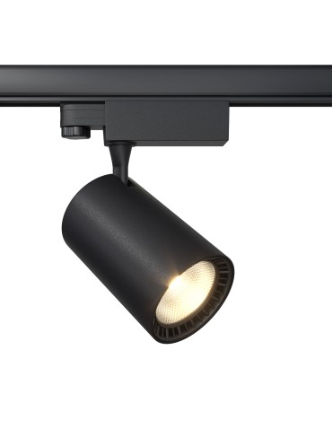 Maytoni Vuoro Do Szynoprzewodu 3F LED 20W 4000K 1600lm Czarny  TR029-3-20W4K-B