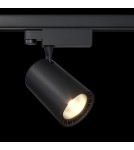 Lampy do szynoprzewodów 3 fazowych - Maytoni Vuoro Do Szynoprzewodu 3F LED 20W 4000K 1600lm Czarny  TR029-3-20W4K-B - product 2
