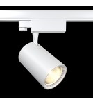 Lampy do szynoprzewodów 3 fazowych - Maytoni Vuoro Do Szynoprzewodu 3F LED 20W 3000K 1500lm Biały  TR029-3-20W3K-W - product 2