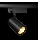 Lampy do szynoprzewodów 3 fazowych - Maytoni Vuoro Do Szynoprzewodu 3F LED 20W 3000K 1500lm Czarny  TR029-3-20W3K-B - product 2