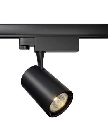 Maytoni Vuoro Do Szynoprzewodu 3F LED 10W 4000K 800lm Czarny  TR029-3-10W4K-B