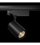 Lampy do szynoprzewodów 3 fazowych - Maytoni Vuoro Do Szynoprzewodu 3F LED 10W 4000K 800lm Czarny  TR029-3-10W4K-B - product 2