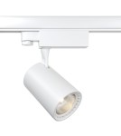 Lampy do szynoprzewodów 3 fazowych - Maytoni Vuoro Do Szynoprzewodu 3F LED 10W 3000K 750lm Biały  TR029-3-10W3K-W - product 1