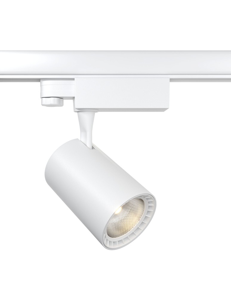 Maytoni Vuoro Do Szynoprzewodu 3F LED 10W 3000K 750lm Biały  TR029-3-10W3K-W