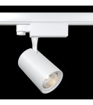 Lampy do szynoprzewodów 3 fazowych - Maytoni Vuoro Do Szynoprzewodu 3F LED 10W 3000K 750lm Biały  TR029-3-10W3K-W - product 2