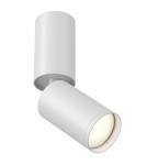 Reflektory sufitowe - Maytoni FOCUS S Sufitowa GU10 1x10W   Biały  C051CL-01W - product 1
