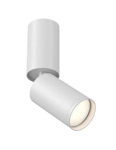 Maytoni FOCUS S Sufitowa GU10 1x10W   Biały  C051CL-01W