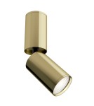 Maytoni FOCUS S Sufitowa GU10 1x10W   Mosiądz  C051CL-01BS Maytoni FOCUS S Sufitowa GU10 1x10W   Mosiądz  C051CL-01BS