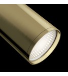 Maytoni FOCUS S Sufitowa GU10 1x10W   Mosiądz  C051CL-01BS Maytoni FOCUS S Sufitowa GU10 1x10W   Mosiądz  C051CL-01BS
