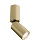 Maytoni FOCUS S Sufitowa GU10 1x10W   Złoty  C051CL-01MG Maytoni FOCUS S Sufitowa GU10 1x10W   Złoty  C051CL-01MG