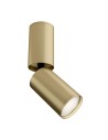 Maytoni FOCUS S Sufitowa GU10 1x10W   Złoty  C051CL-01MG Maytoni FOCUS S Sufitowa GU10 1x10W   Złoty  C051CL-01MG