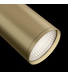 Maytoni FOCUS S Sufitowa GU10 1x10W   Złoty  C051CL-01MG Maytoni FOCUS S Sufitowa GU10 1x10W   Złoty  C051CL-01MG