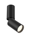 Maytoni FOCUS S Sufitowa GU10 1x10W   Czarny  C051CL-01B