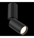 Maytoni FOCUS S Sufitowa GU10 1x10W   Czarny  C051CL-01B Maytoni FOCUS S Sufitowa GU10 1x10W   Czarny  C051CL-01B