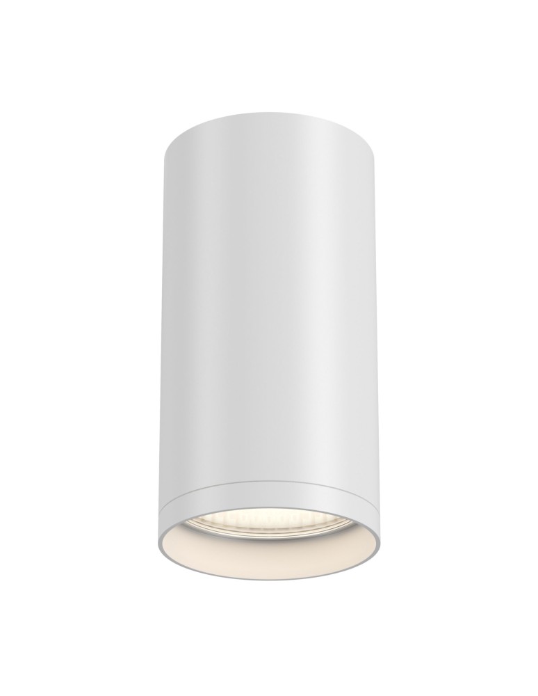Maytoni FOCUS S Sufitowa GU10 1x10W Biały C052CL-01W Maytoni FOCUS S Sufitowa GU10 1x10W Biały C052CL-01W