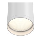 Maytoni FOCUS S Sufitowa GU10 1x10W Biały C052CL-01W Maytoni FOCUS S Sufitowa GU10 1x10W Biały C052CL-01W