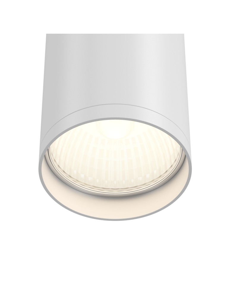 Maytoni FOCUS S Sufitowa GU10 1x10W Biały C052CL-01W Maytoni FOCUS S Sufitowa GU10 1x10W Biały C052CL-01W
