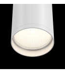 Maytoni FOCUS S Sufitowa GU10 1x10W Biały C052CL-01W Maytoni FOCUS S Sufitowa GU10 1x10W Biały C052CL-01W